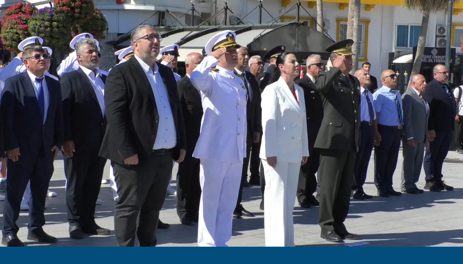 Denizcilik ve Kabotaj Bayramı, Girne ve Gazimağusa’da törenlerle kutlandı