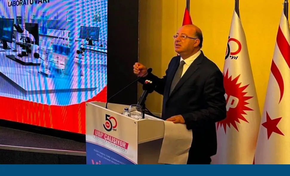 Dinçyürek: Sağlık hizmetlerini çağdaş bir yapıya kavuşturacağız