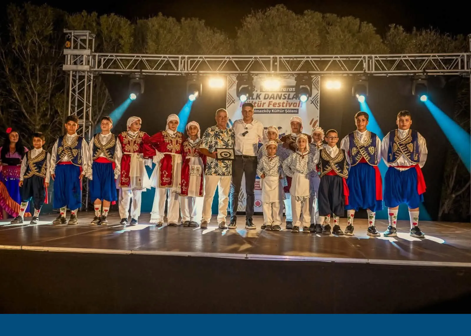 Amcaoğlu: GABFEST Artık Ülkenin Bir Markası