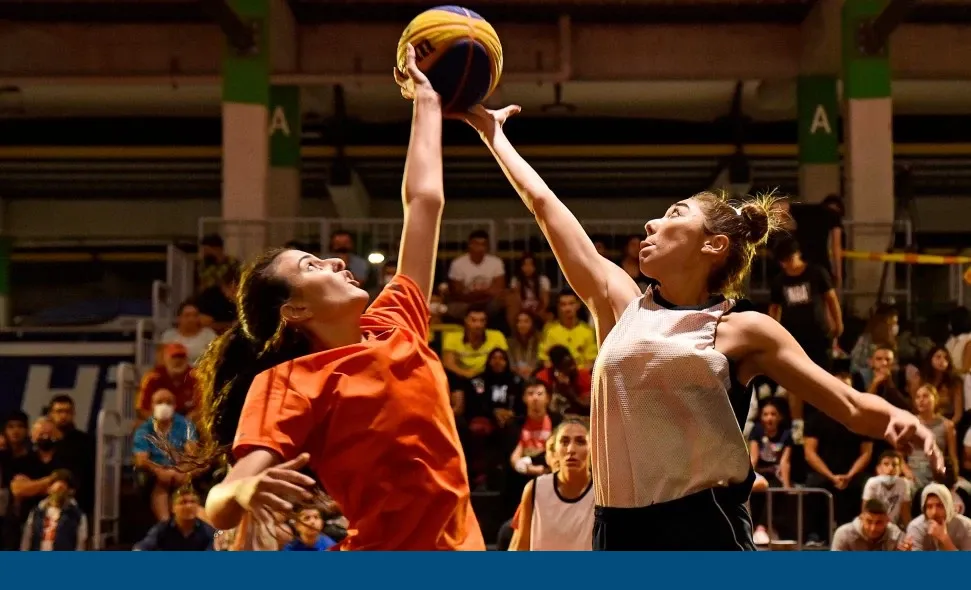 GABFEST 2026’da 3×3 Sokak Basketbolu heyecanı: Kayıtlar başladı