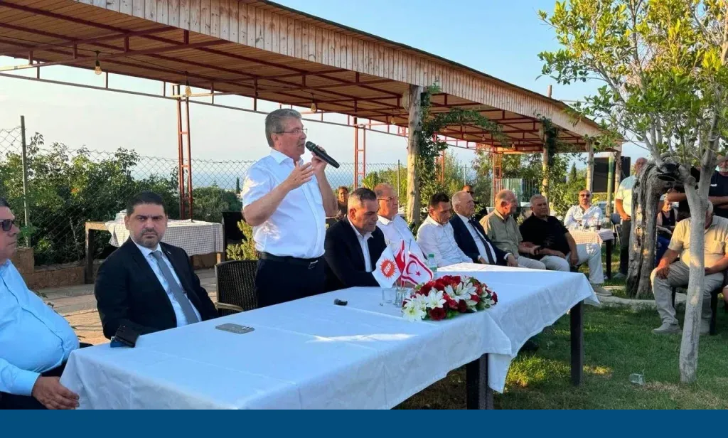 Üstel: İki seçim 6 Aralık’ta birlikte yapılacak