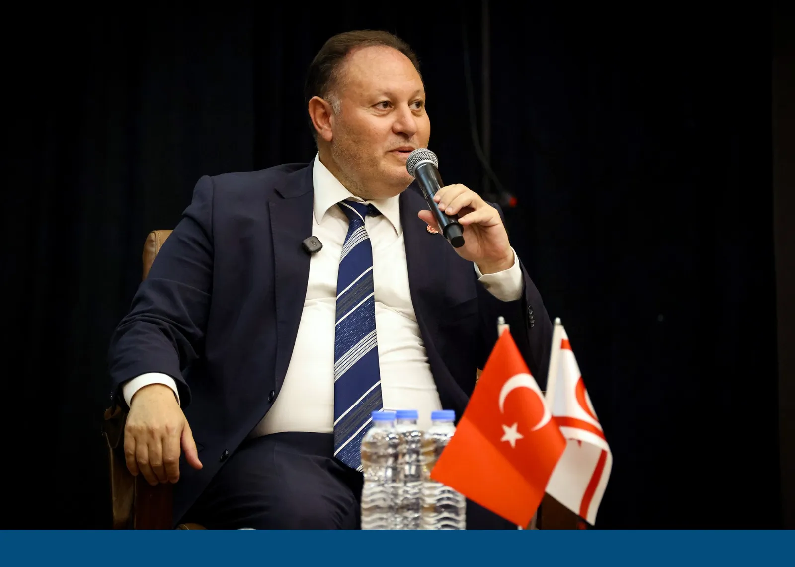 Öztürkler: ‘’Su, enerji ve doğalgaz stratejik güçtür’’