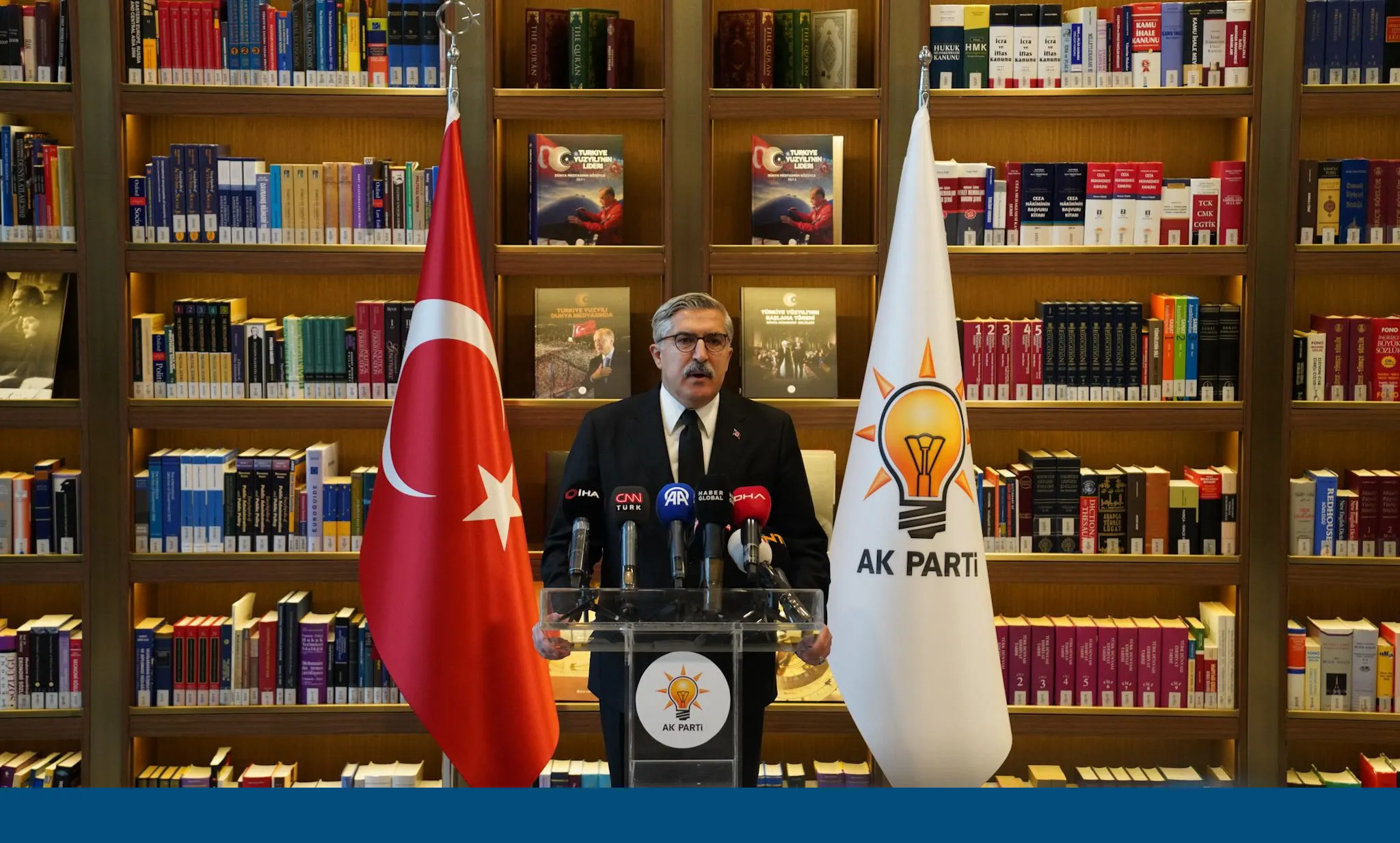 Yayman: “İkinci 25 Yıl İçin Yeni Bir Sözleşme, Yeni Bir Hayal ve Yeni Bir Başarı Öyküsü Zamanı”