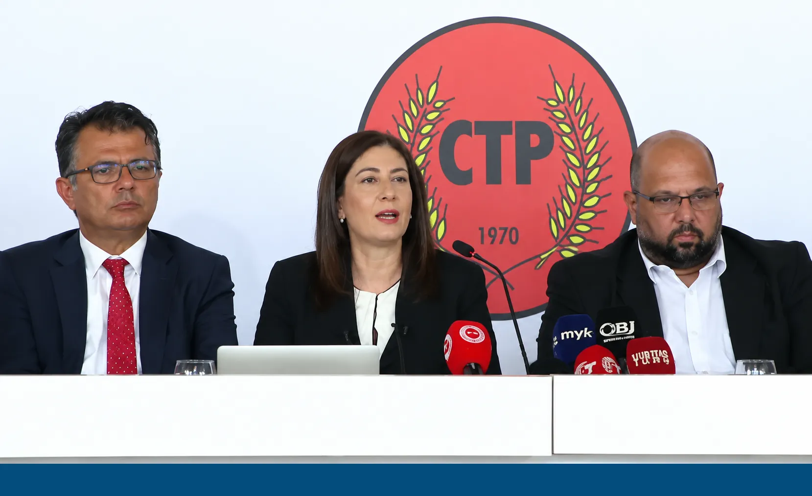 CTP “Ortak Gelecek Programı”nı açıkladı: Beş öncelikli başlık belirlendi