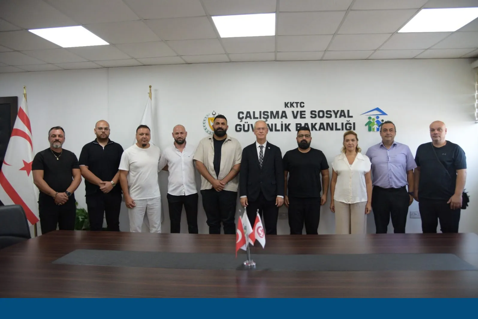 Hasipoğlu: Sanat Emekçilerinin hakları ilk kez güvence altına alınacak