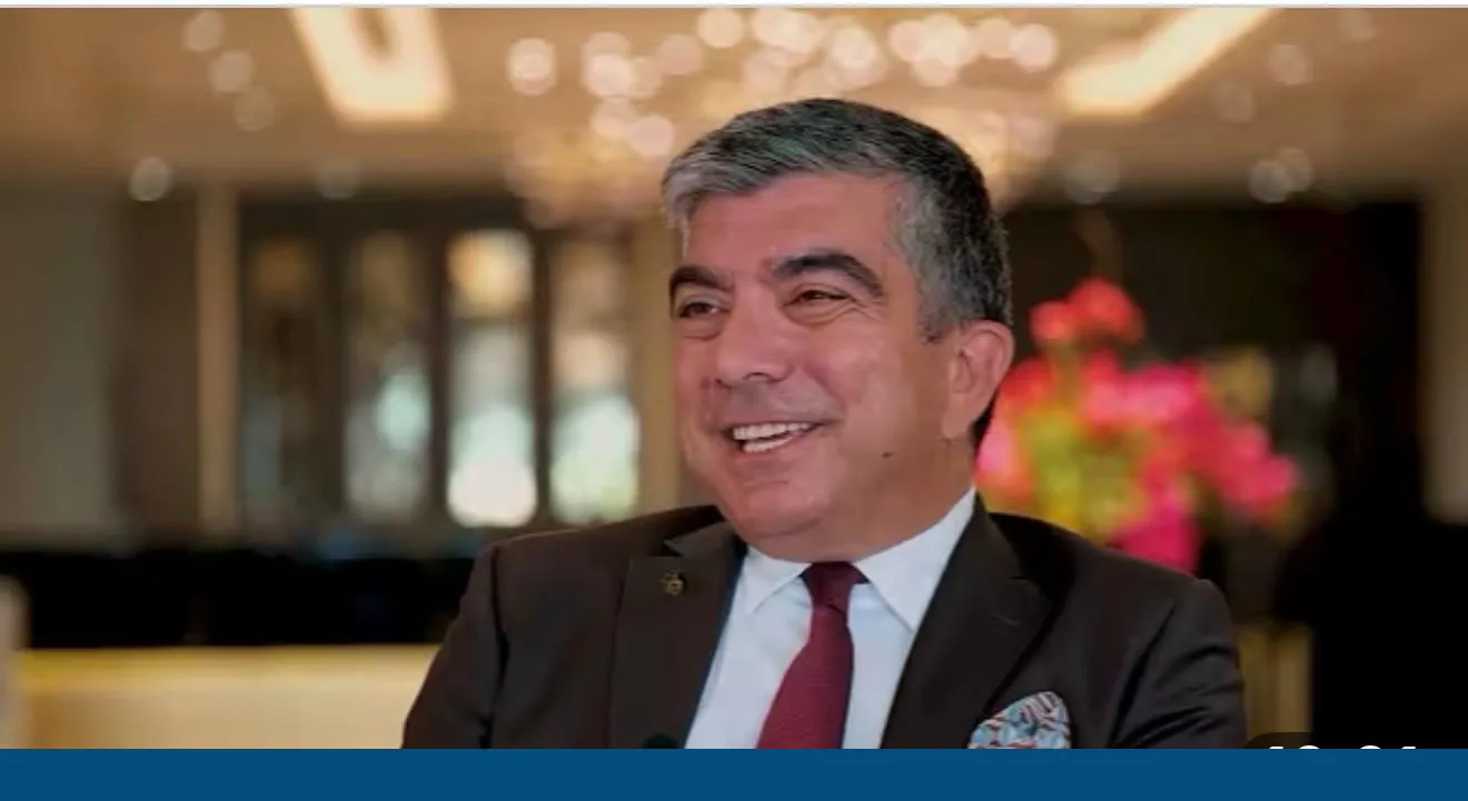 Özer Özbilen: “Turizmde geleceği bugünden düşünmek zorundayız”