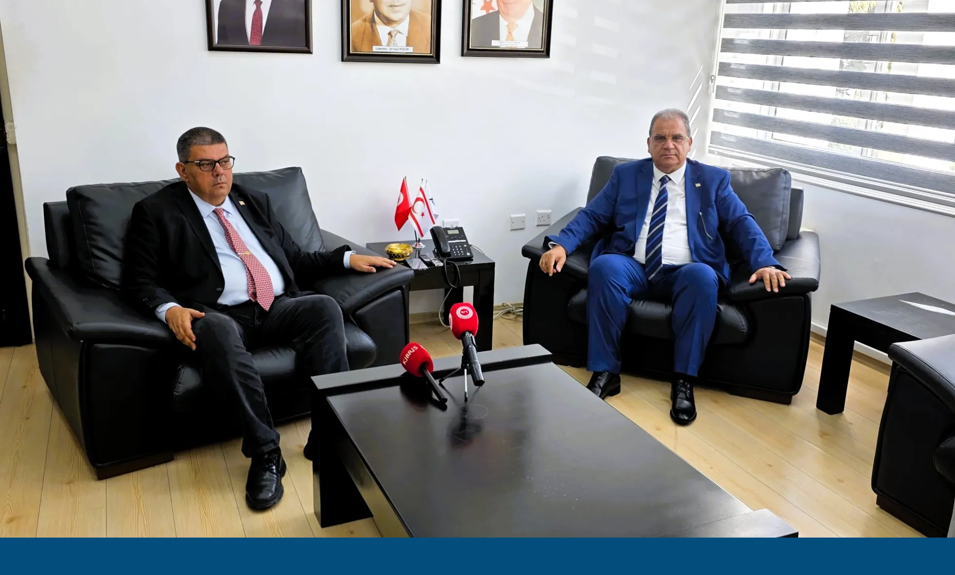 Bayındırlık ve Ulaştırma Bakanlığı’nda Görev Devri: Faiz Sucuoğlu Koltuğu Devraldı