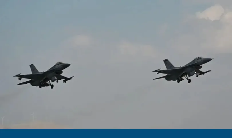 Türkiye: Türk Hava Kuvvetleri, Kıbrıs’ın güneyinde eğitim uçuşu yaptı