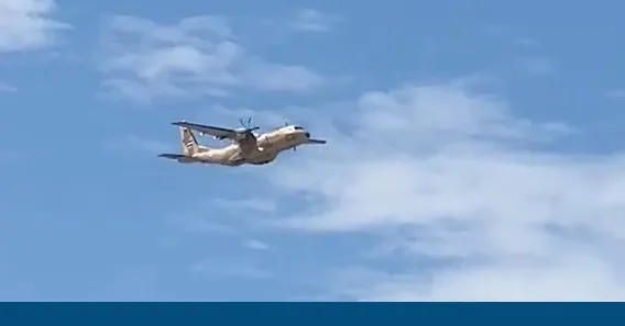 Güney Kıbrıs’taki 1 Ekim geçidine Mısır askerleri ve uçakları da katılacak