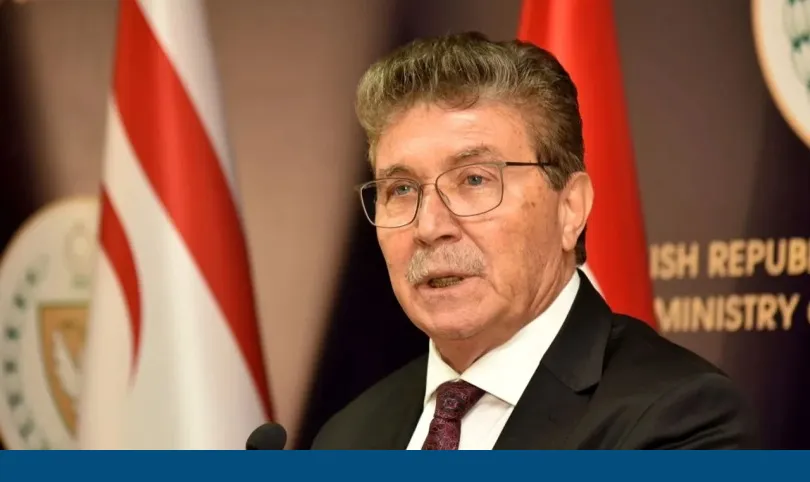 Başbakan Üstel: Hayatı kolaylaştıran projelerle geliyoruz