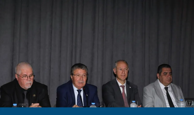 Üstel: Sporda yatırımlarımızı sürdürüyoruz