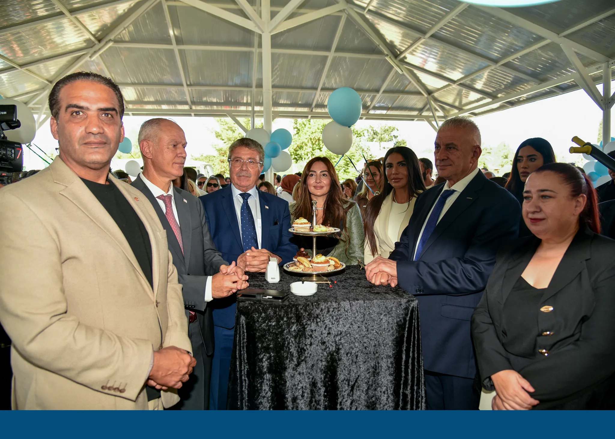 KKTC’nin ilk Otizm Merkezi törenle hizmete açıldı