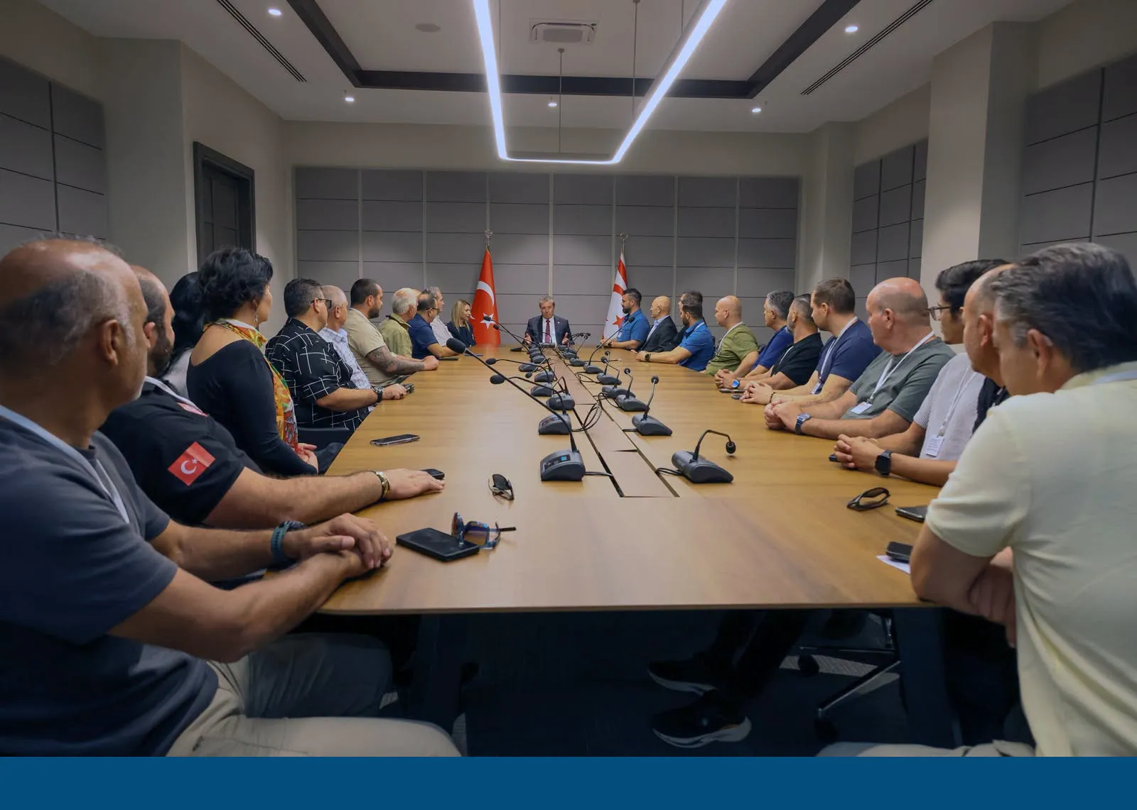 ÜSTEL: “ATTIĞIMIZ HER ADIM ÜLKEMİZİN VE GENÇLERİMİZİN GELECEĞİ İÇİNDİR”