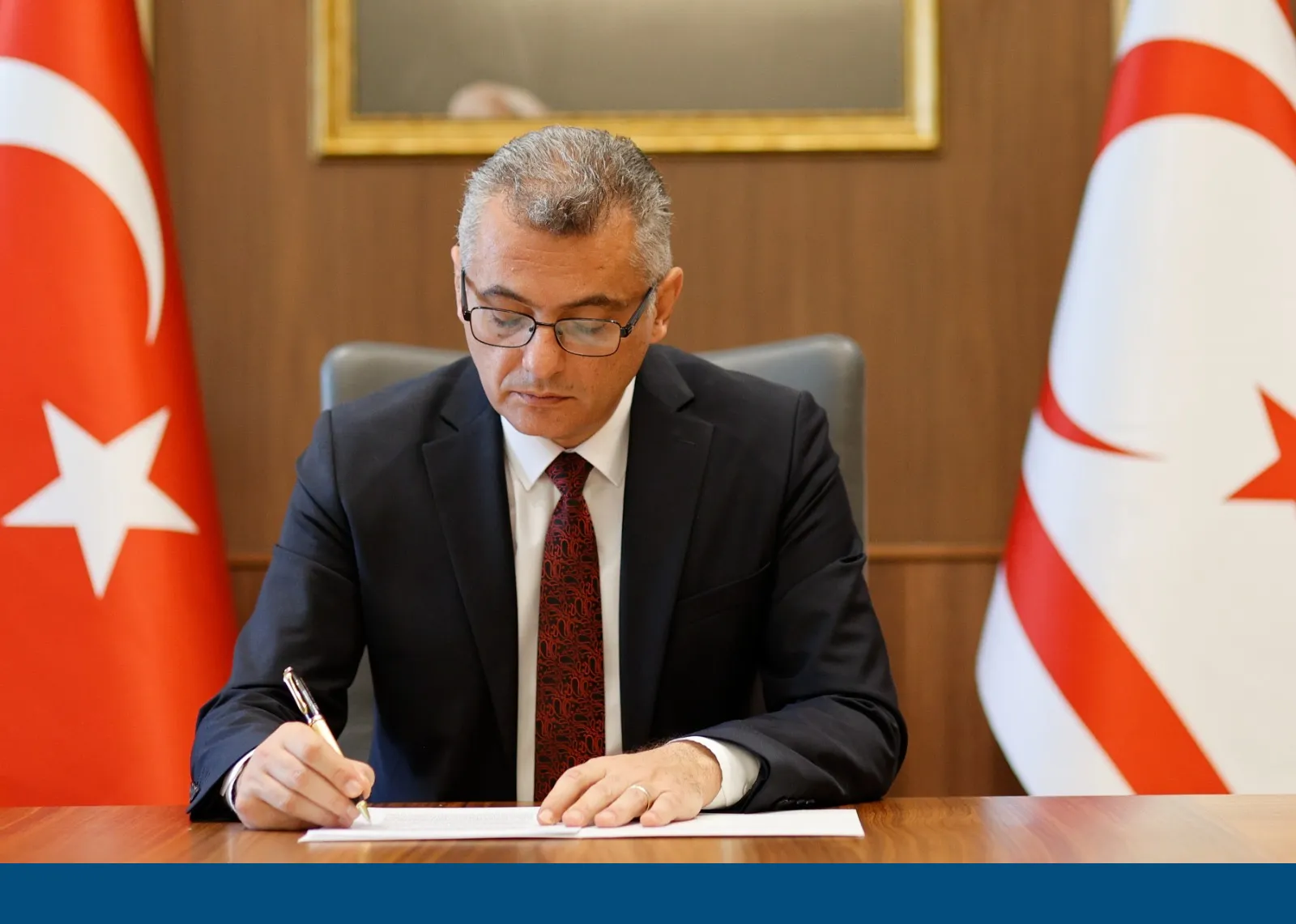 Cumhurbaşkanlığı, Erhürman’ın AB’ye gönderdiği mektubun karşılık bulduğunu açıkladı