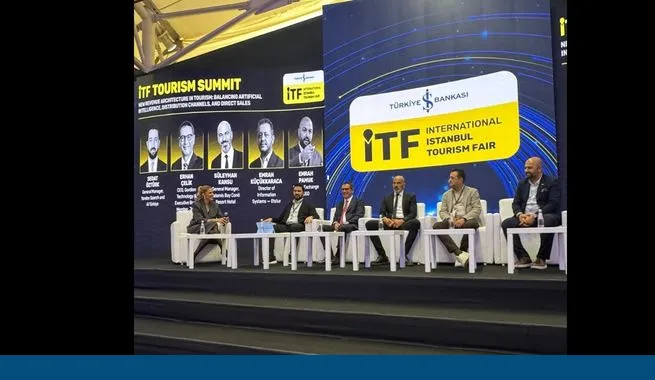 Kansu: Yapay zekâ turizmi değiştirecek, insan faktörü vazgeçilmez kalacak