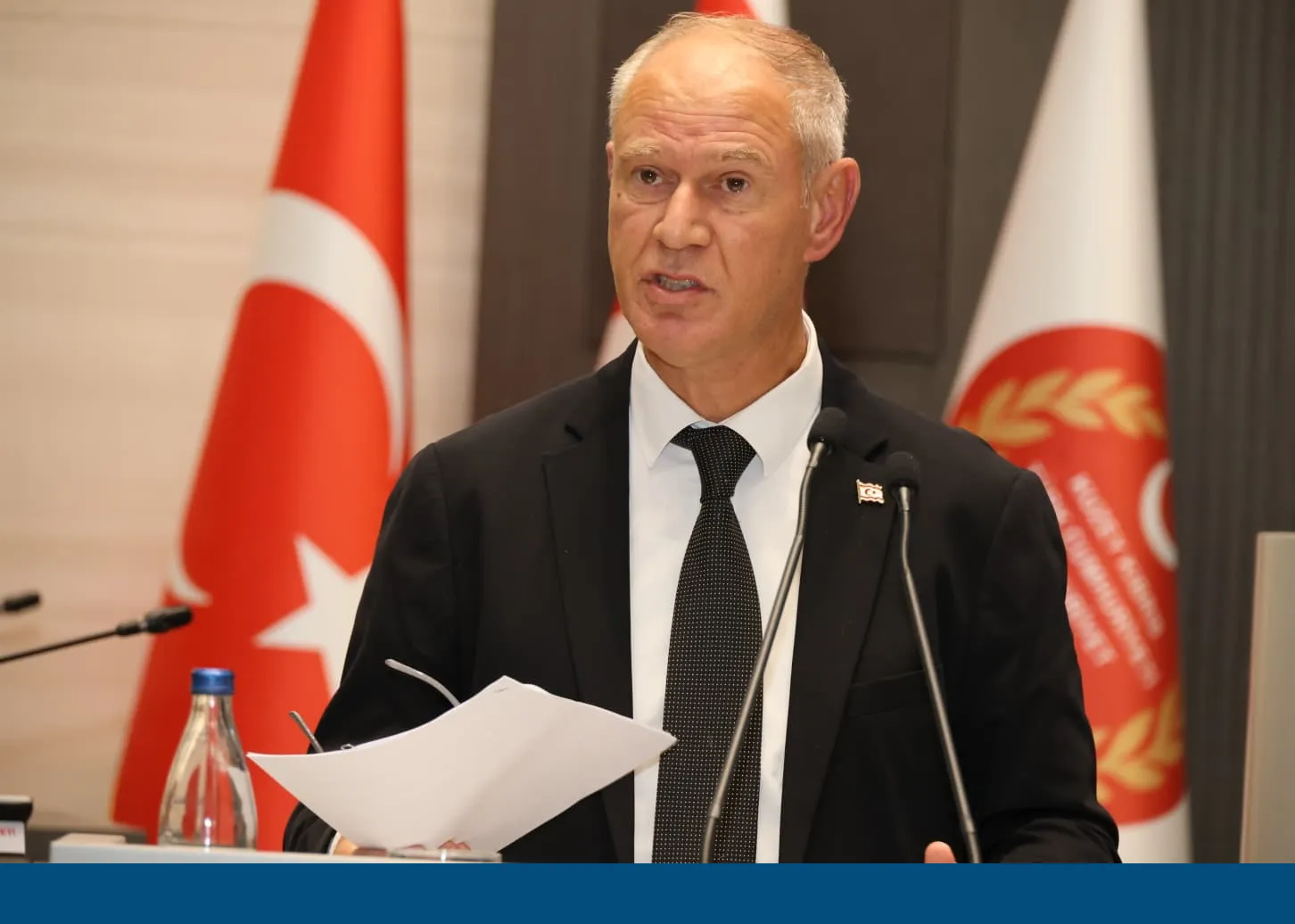 HASİPOĞLU: “UBP’DE ÜYENİN TERCİHİNDEN GEÇMEYEN ADAY OLAMAYACAK”